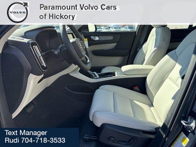 new 2026 Volvo XC40 car, priced at $43,825