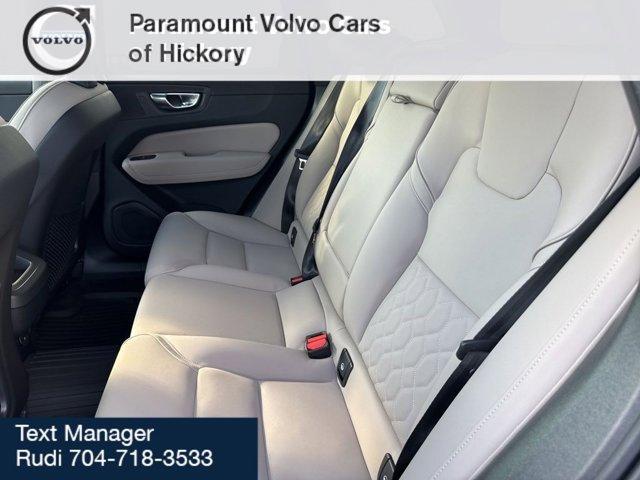 new 2026 Volvo XC60 car, priced at $50,975
