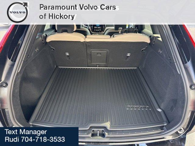 new 2026 Volvo XC60 car, priced at $50,975