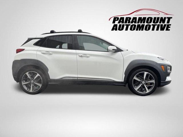 used 2021 Hyundai Kona car, priced at $15,599
