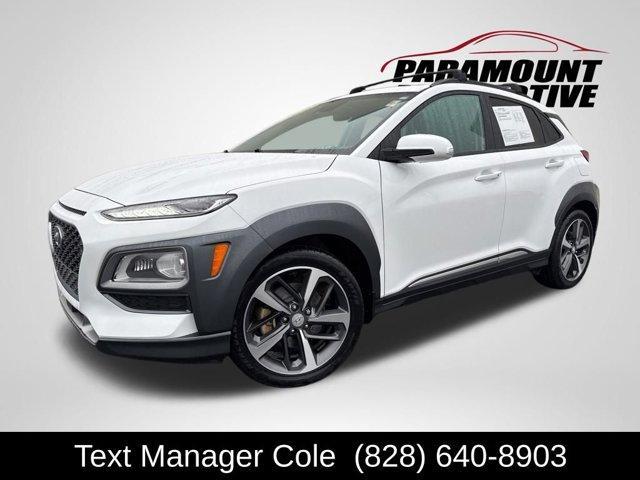 used 2021 Hyundai Kona car, priced at $15,599