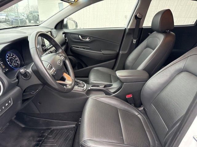 used 2021 Hyundai Kona car, priced at $15,599