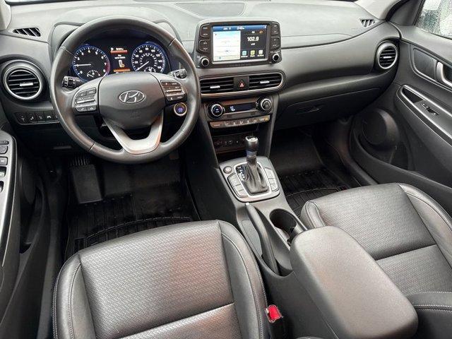 used 2021 Hyundai Kona car, priced at $15,599