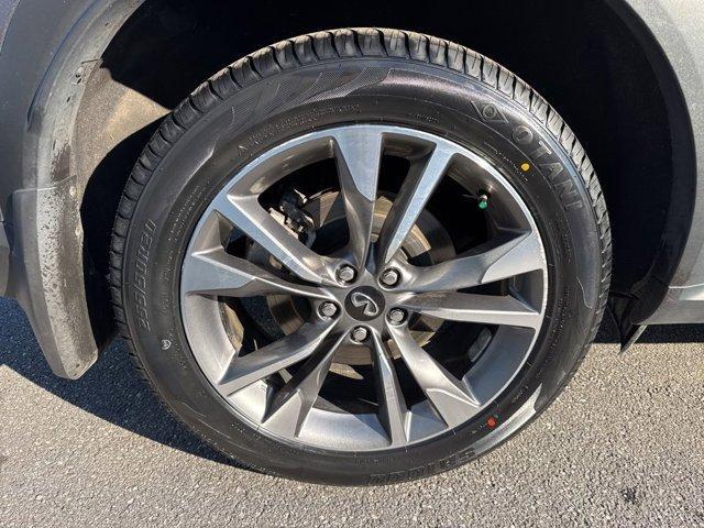 used 2023 INFINITI QX60 car, priced at $31,499