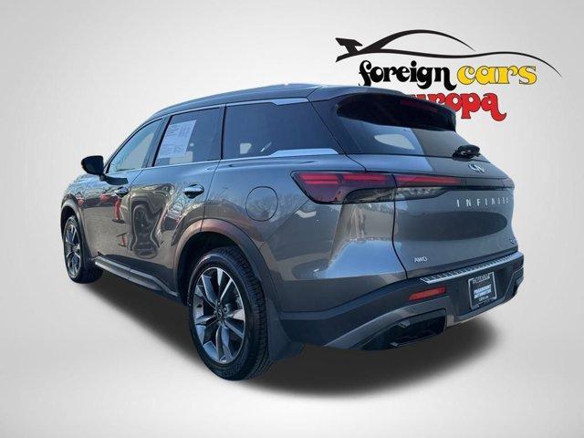 used 2023 INFINITI QX60 car, priced at $31,499