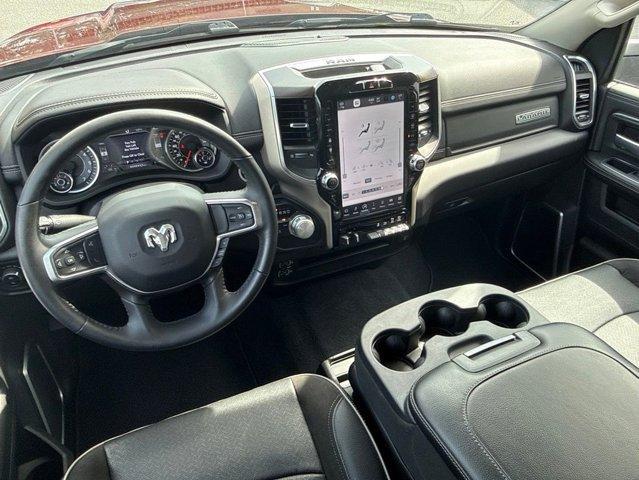 used 2024 Ram 2500 car, priced at $53,824