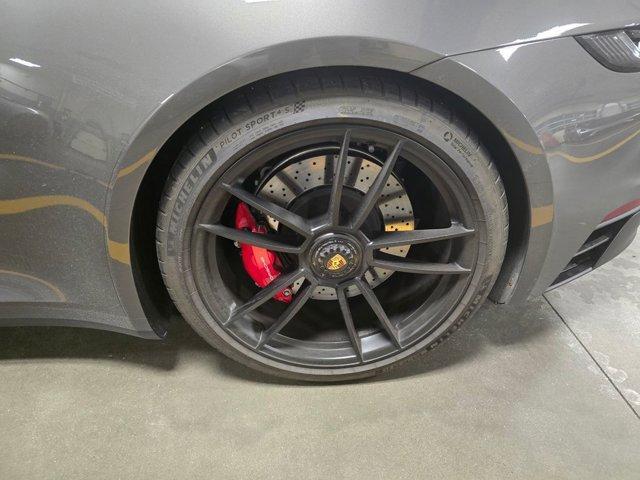 used 2023 Porsche 911 car, priced at $181,911