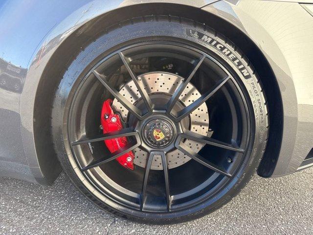 used 2023 Porsche 911 car, priced at $179,911