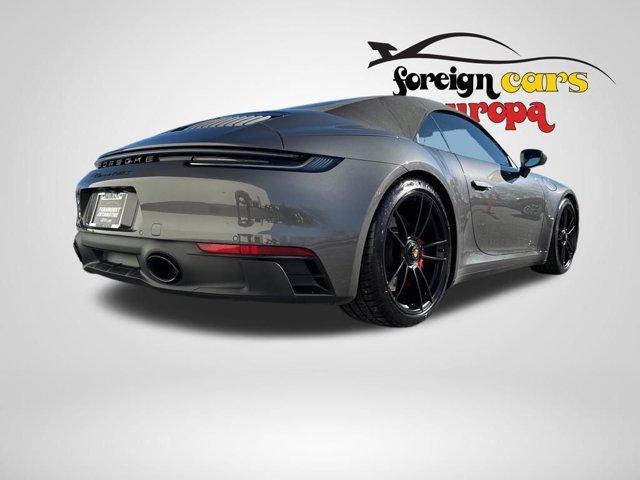 used 2023 Porsche 911 car, priced at $179,911