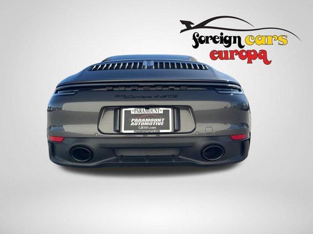 used 2023 Porsche 911 car, priced at $179,911