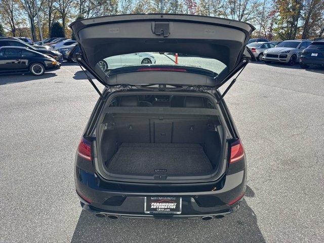 used 2019 Volkswagen Golf R car, priced at $30,989