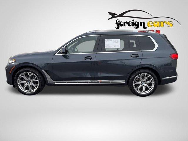 used 2022 BMW X7 car, priced at $41,598