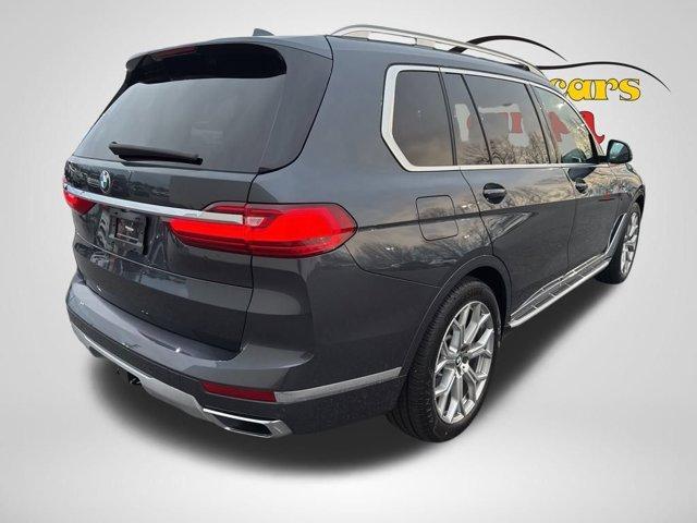 used 2022 BMW X7 car, priced at $41,598