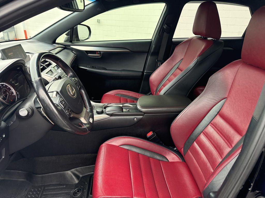 used 2016 Lexus NX 200t car, priced at $17,800