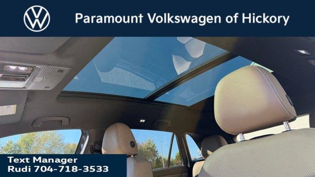 new 2026 Volkswagen Atlas Cross Sport car, priced at $44,801