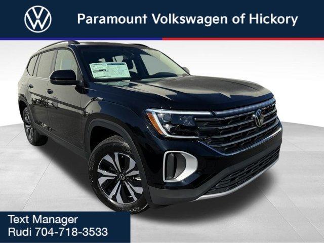 new 2026 Volkswagen Atlas car, priced at $40,954