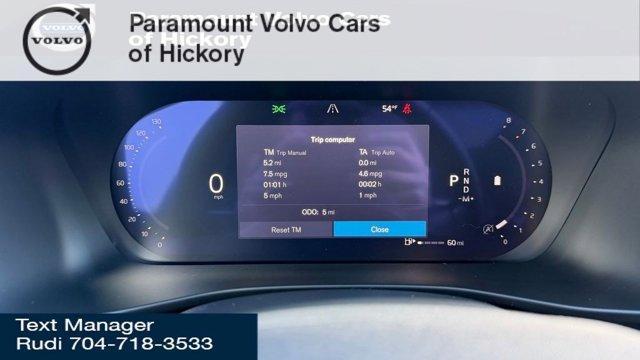 new 2026 Volvo XC40 car, priced at $42,695