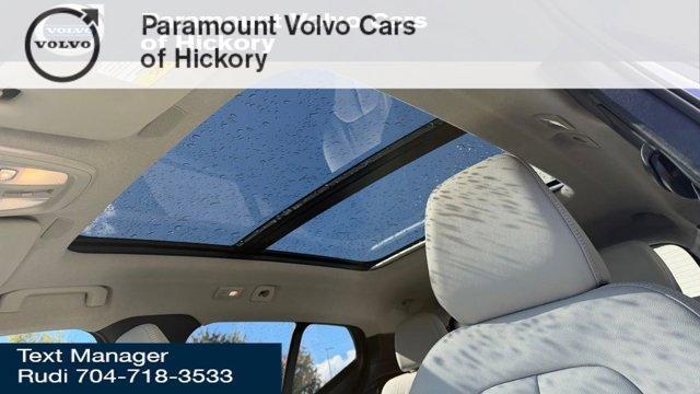 new 2026 Volvo XC40 car, priced at $42,695