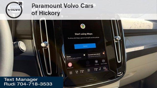 new 2026 Volvo XC40 car, priced at $42,695