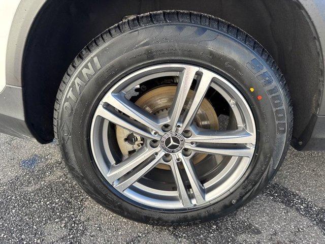 used 2022 Mercedes-Benz GLC 300 car, priced at $26,955