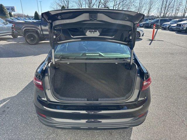 used 2024 Volkswagen Jetta car, priced at $20,900