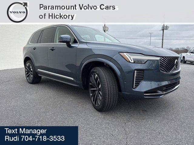 new 2026 Volvo XC90 car, priced at $71,655