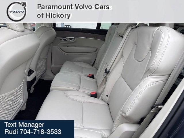 new 2026 Volvo XC90 car, priced at $71,655