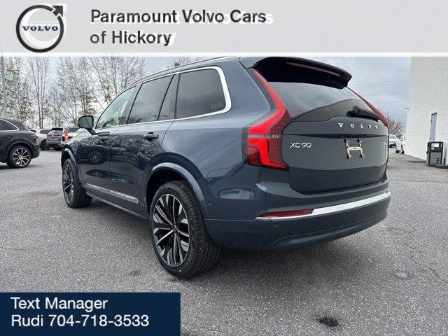new 2026 Volvo XC90 car, priced at $71,655