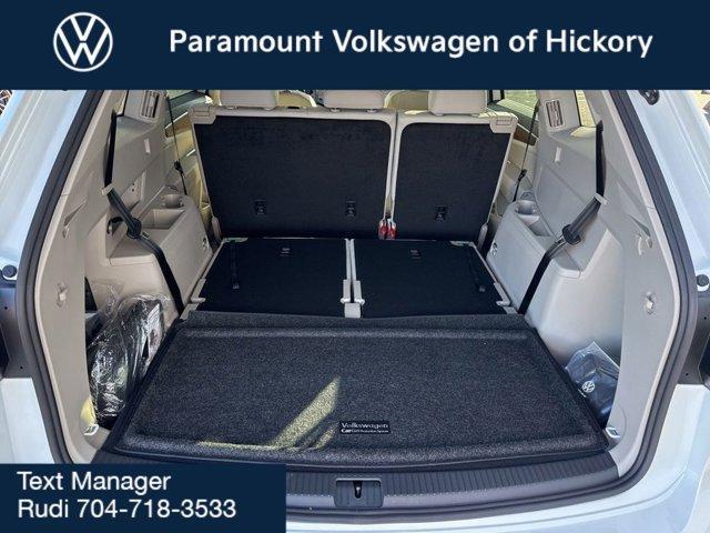 new 2026 Volkswagen Atlas car, priced at $39,357