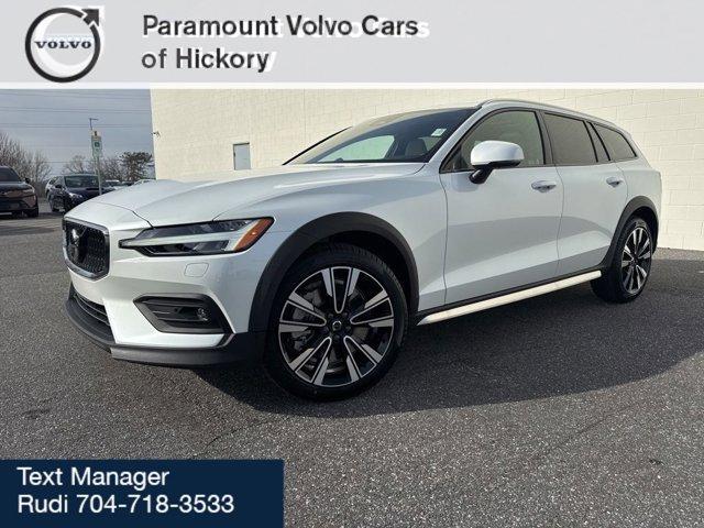 new 2026 Volvo V60 Cross Country car, priced at $60,975