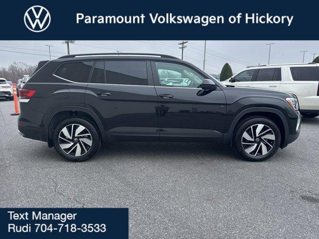 new 2026 Volkswagen Atlas car, priced at $46,204