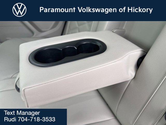 new 2026 Volkswagen Atlas car, priced at $46,204