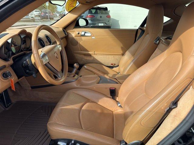 used 2007 Porsche Cayman car, priced at $28,999