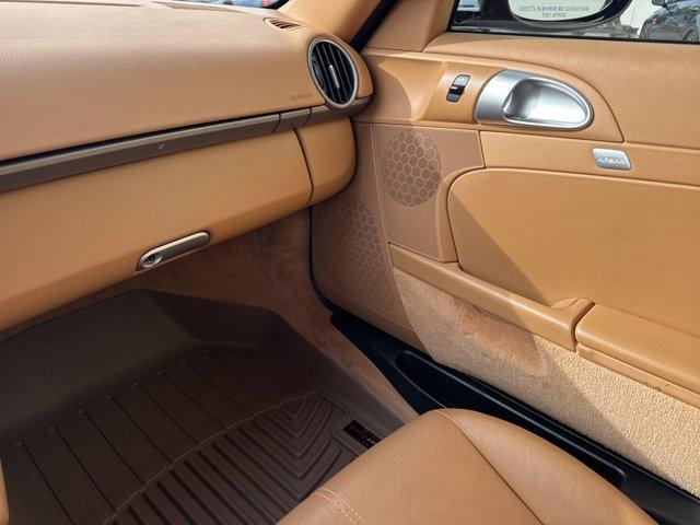 used 2007 Porsche Cayman car, priced at $28,999