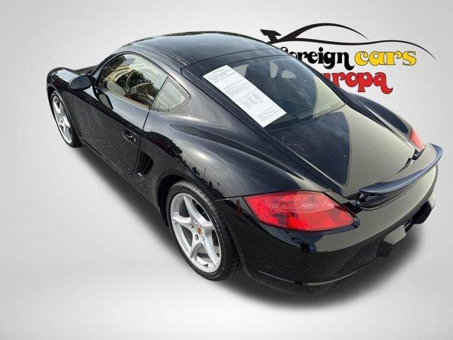 used 2007 Porsche Cayman car, priced at $28,999