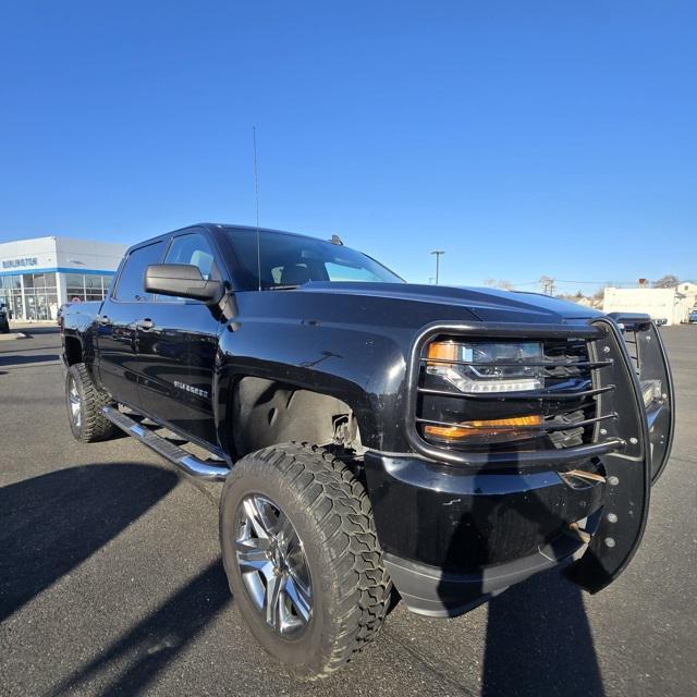 used 2018 Chevrolet Silverado 1500 car, priced at $21,852