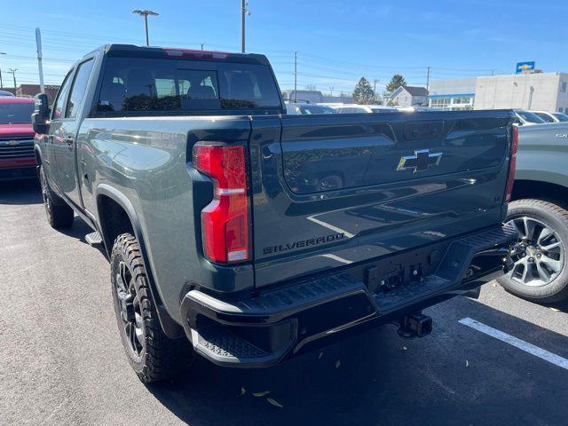 new 2026 Chevrolet Silverado 2500 car, priced at $79,033