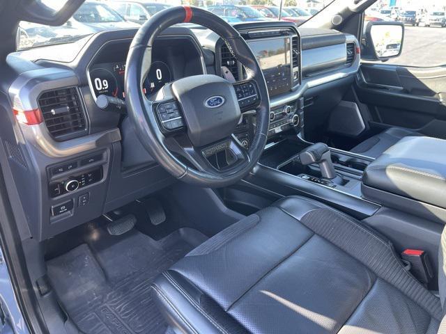 used 2023 Ford F-150 car, priced at $68,900