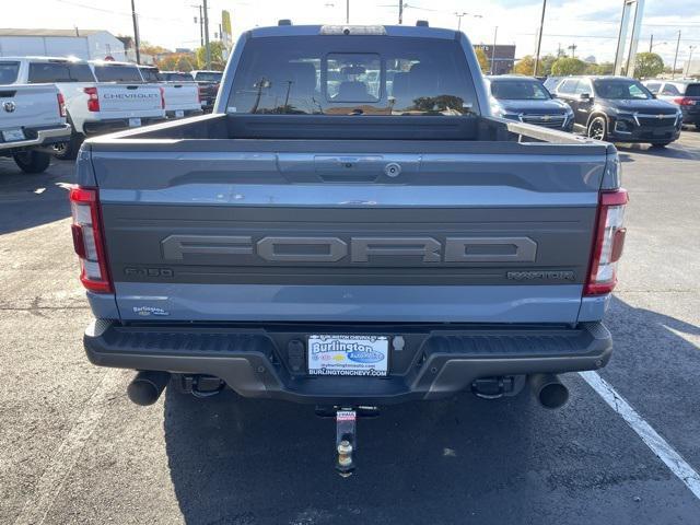 used 2023 Ford F-150 car, priced at $68,900