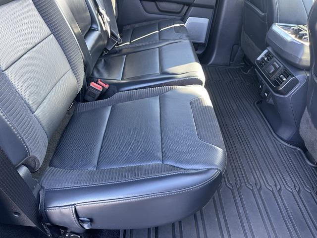 used 2023 Ford F-150 car, priced at $68,900