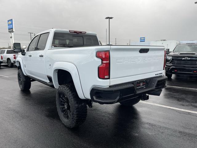 new 2026 Chevrolet Silverado 2500 car, priced at $99,900