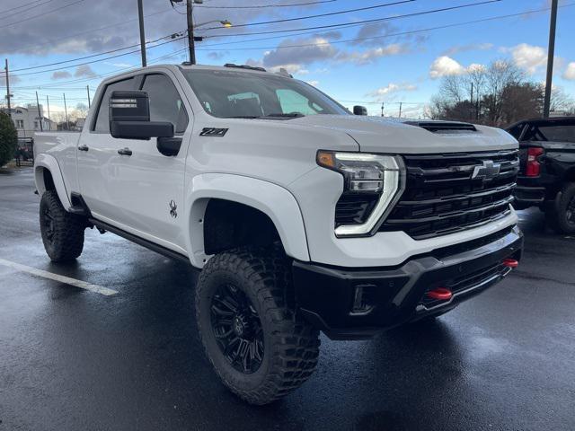 new 2026 Chevrolet Silverado 2500 car, priced at $99,900