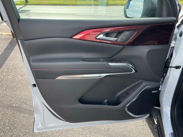 new 2026 Chevrolet Traverse car, priced at $55,450