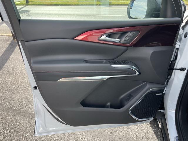 new 2026 Chevrolet Traverse car, priced at $56,950