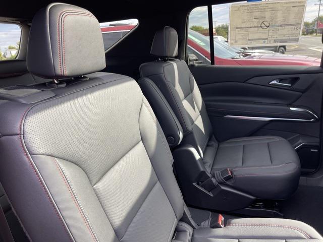 new 2026 Chevrolet Traverse car, priced at $56,950