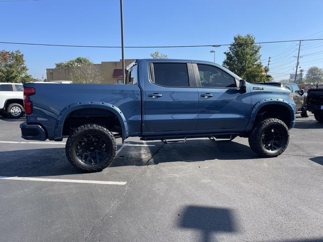 used 2024 Chevrolet Silverado 1500 car, priced at $58,995