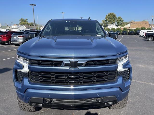 used 2024 Chevrolet Silverado 1500 car, priced at $58,995