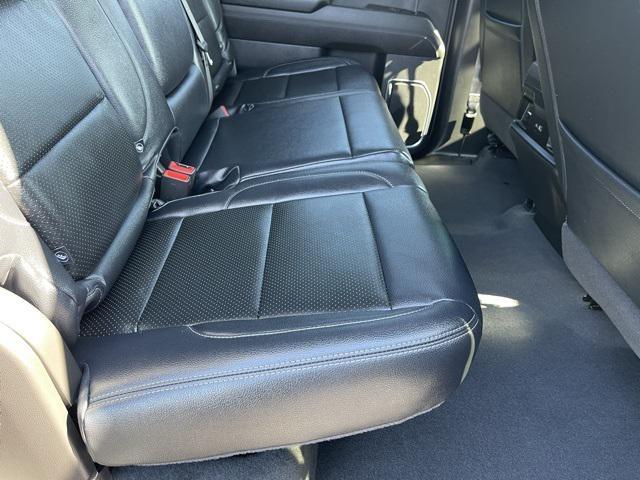 used 2024 Chevrolet Silverado 1500 car, priced at $58,995