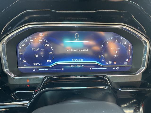 used 2024 Chevrolet Silverado 1500 car, priced at $58,995