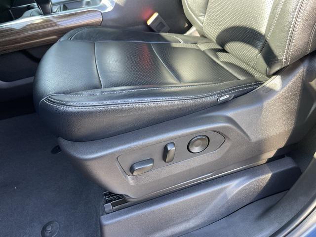 used 2024 Chevrolet Silverado 1500 car, priced at $58,995